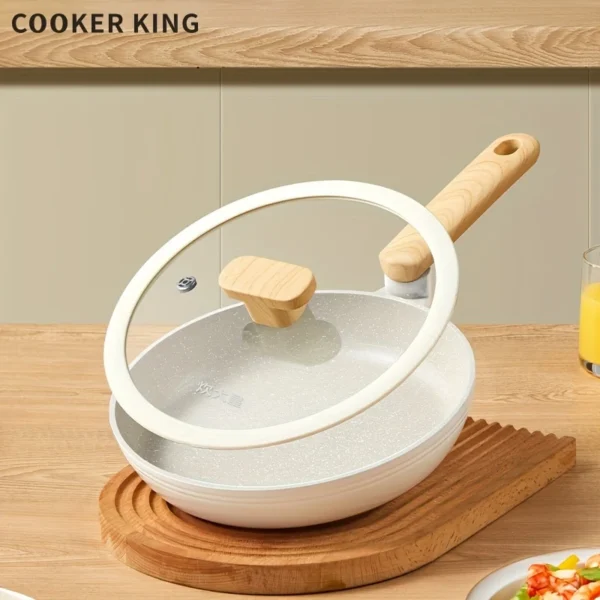 COOKER KING Non-Stick Frying Pan