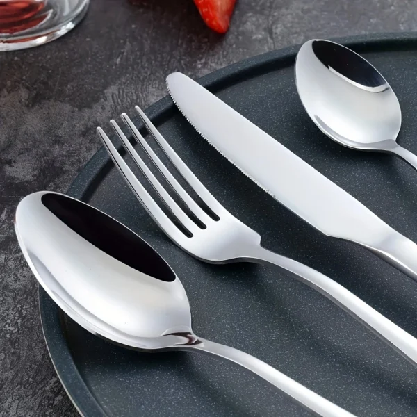 701024a080e77097c35b4fa51ea04737.webp 16pcs Stainless Steel Tableware Set