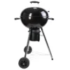 Portable Round BBQ Grill Kettle